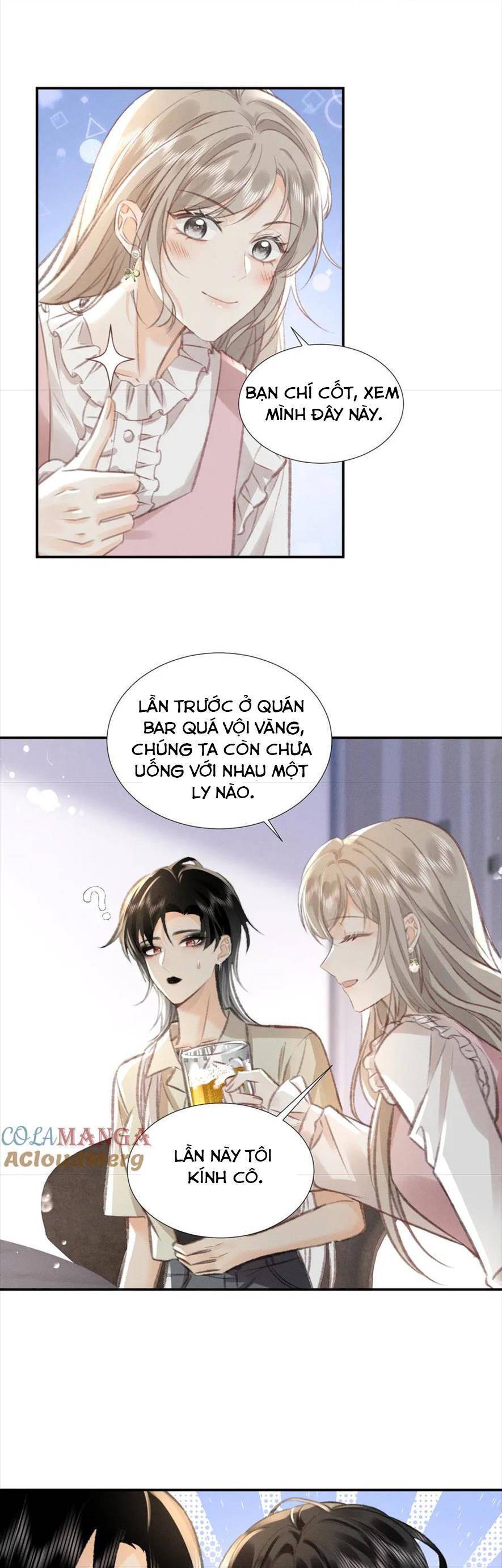 Ánh Trăng Của Cô Ấy! Chapter 15 - Trang 2