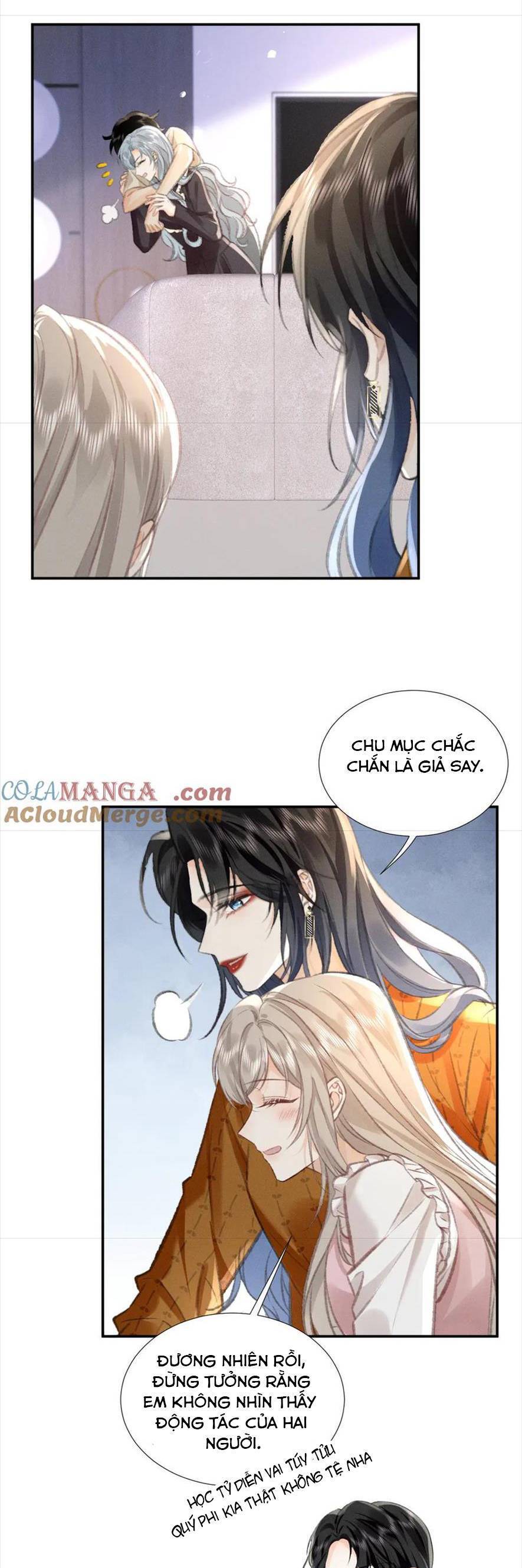 Ánh Trăng Của Cô Ấy! Chapter 15 - Trang 2