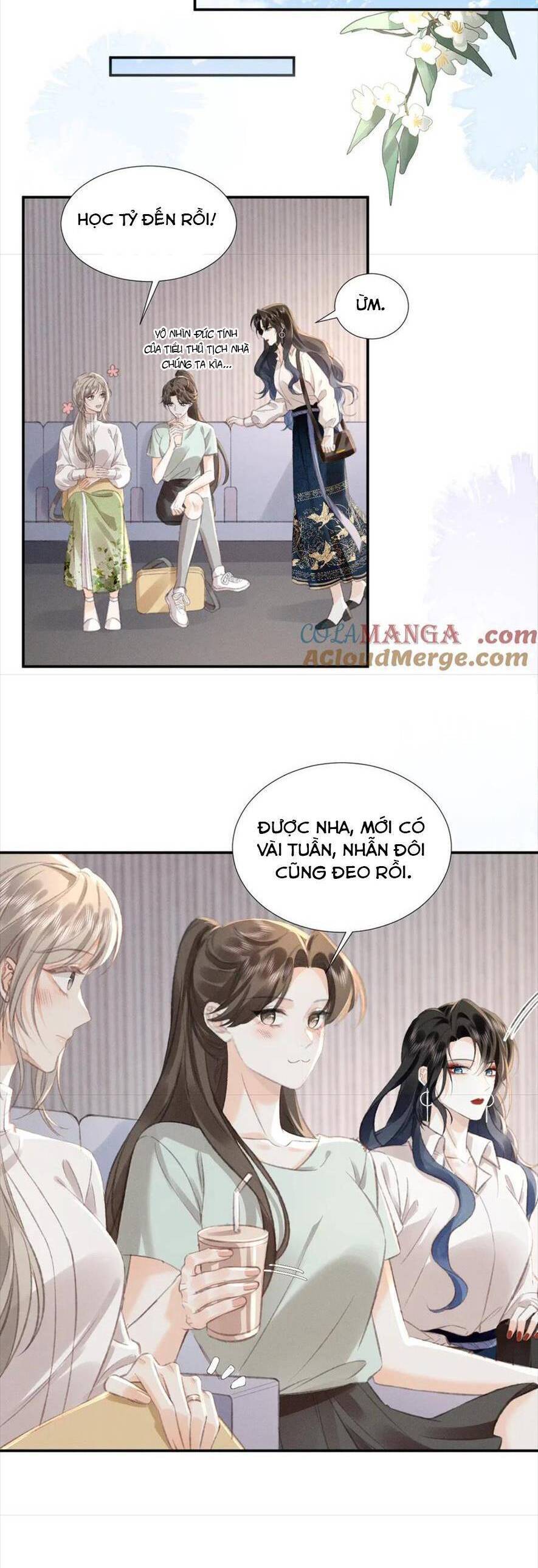 Ánh Trăng Của Cô Ấy! Chapter 14 - Trang 2