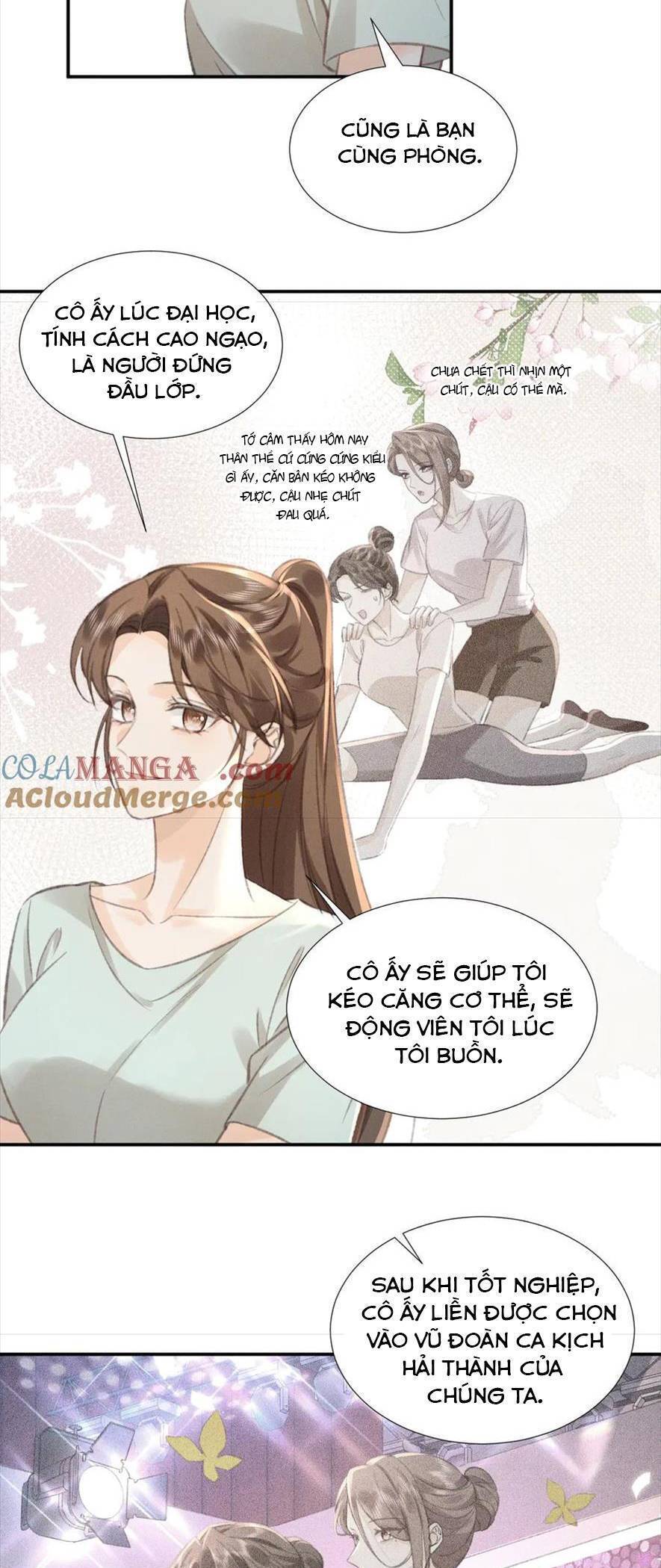 Ánh Trăng Của Cô Ấy! Chapter 14 - Trang 2