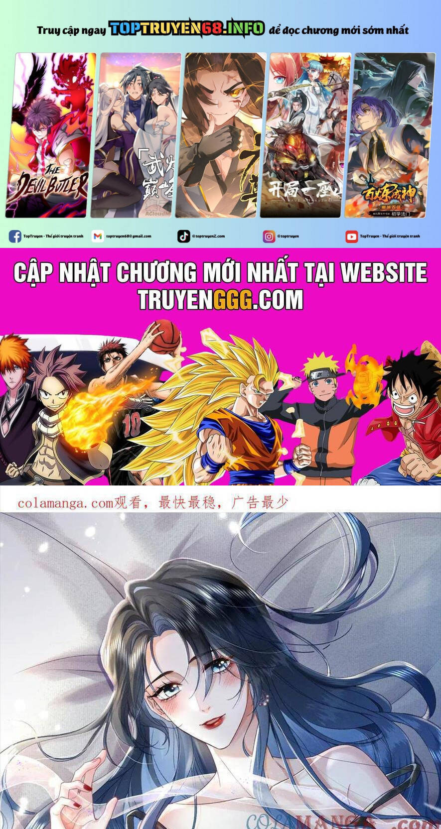 Ánh Trăng Của Cô Ấy! Chapter 14 - Trang 2