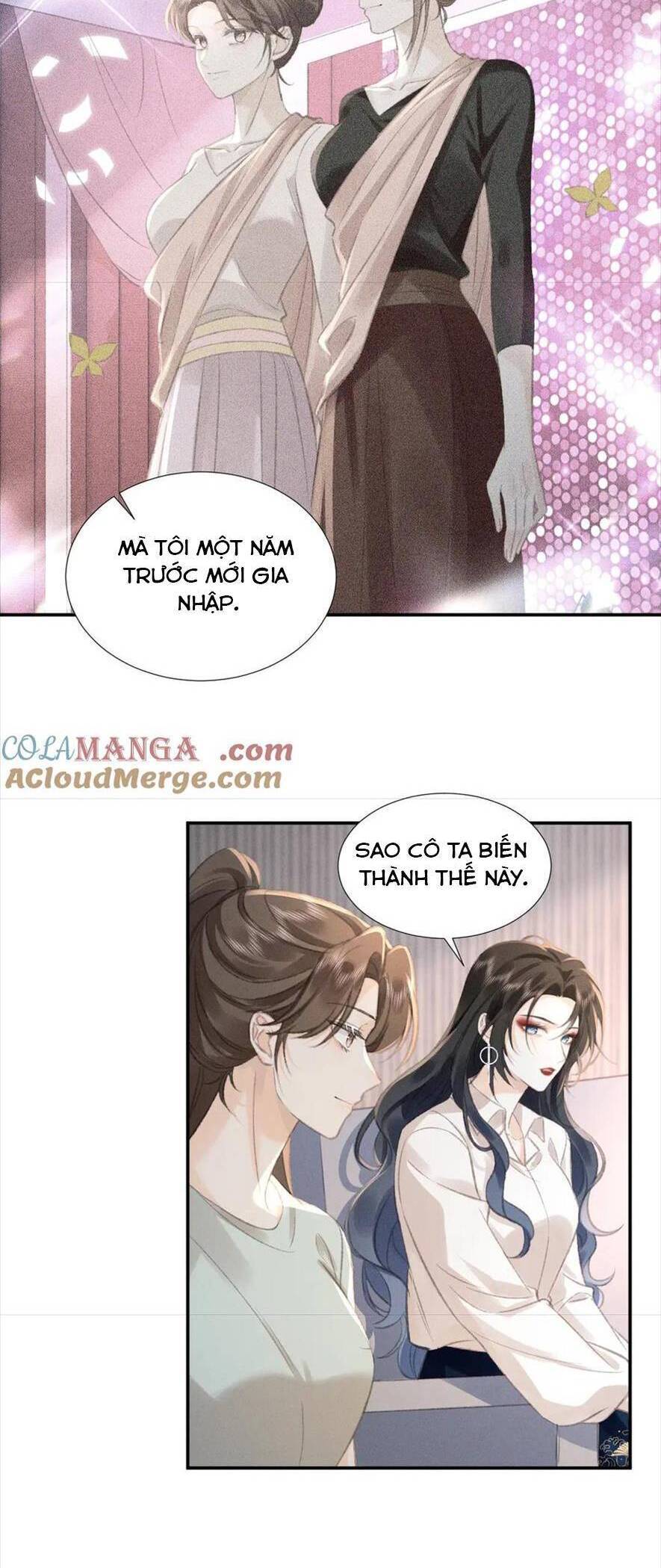 Ánh Trăng Của Cô Ấy! Chapter 14 - Trang 2