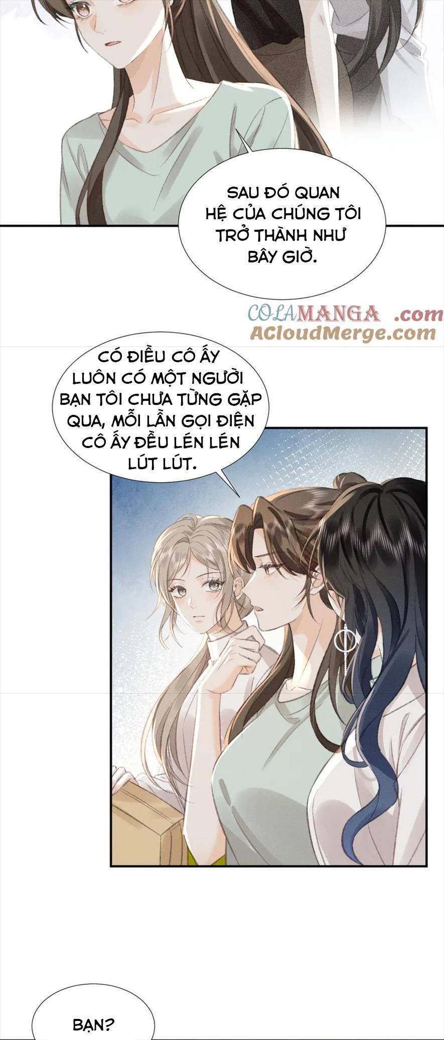 Ánh Trăng Của Cô Ấy! Chapter 14 - Trang 2