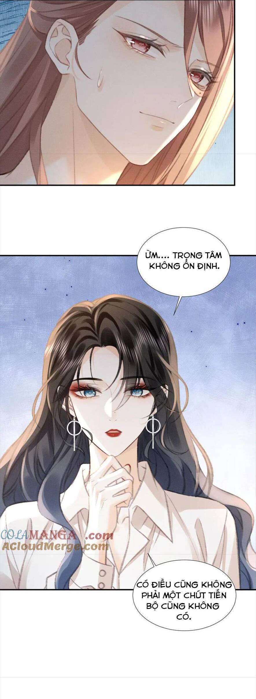 Ánh Trăng Của Cô Ấy! Chapter 14 - Trang 2