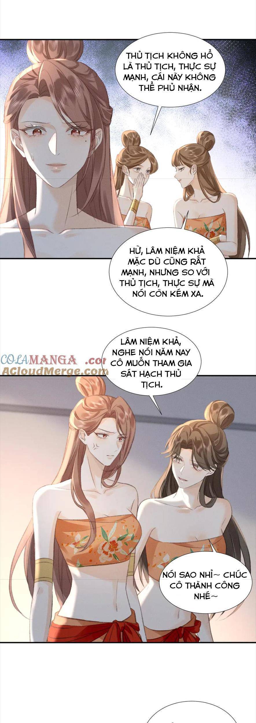 Ánh Trăng Của Cô Ấy! Chapter 14 - Trang 2