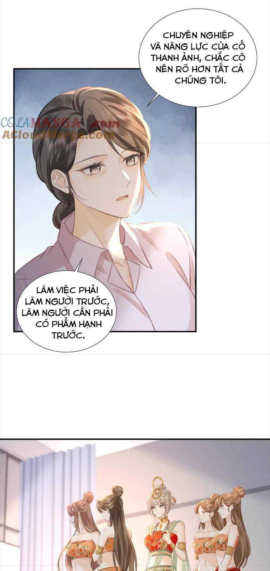 Ánh Trăng Của Cô Ấy! Chapter 14 - Trang 2