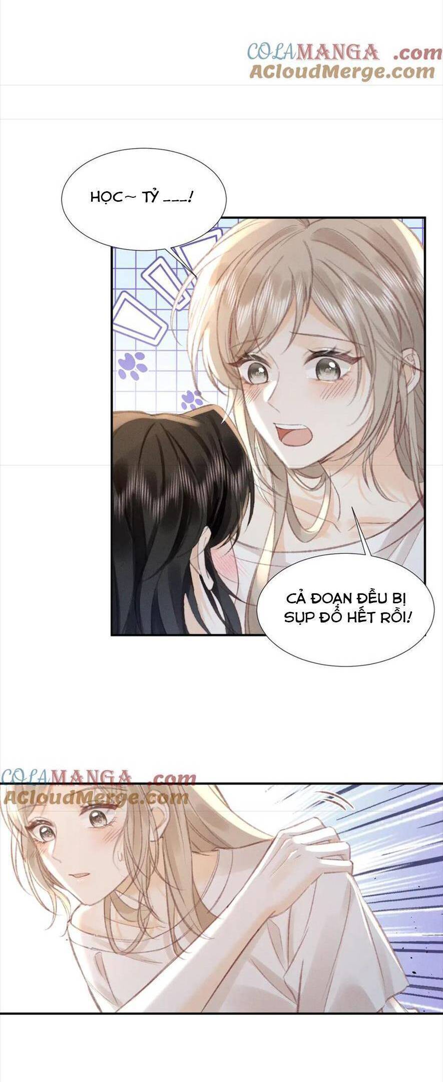 Ánh Trăng Của Cô Ấy! Chapter 13 - Trang 2