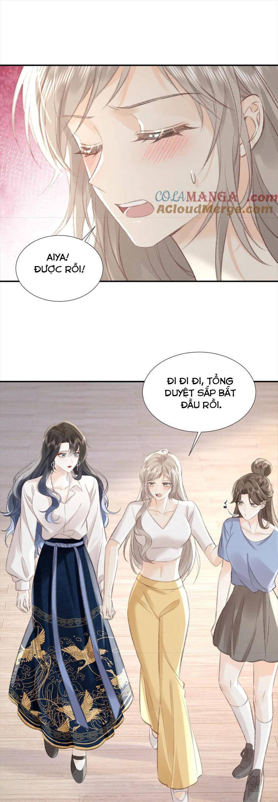 Ánh Trăng Của Cô Ấy! Chapter 13 - Trang 2