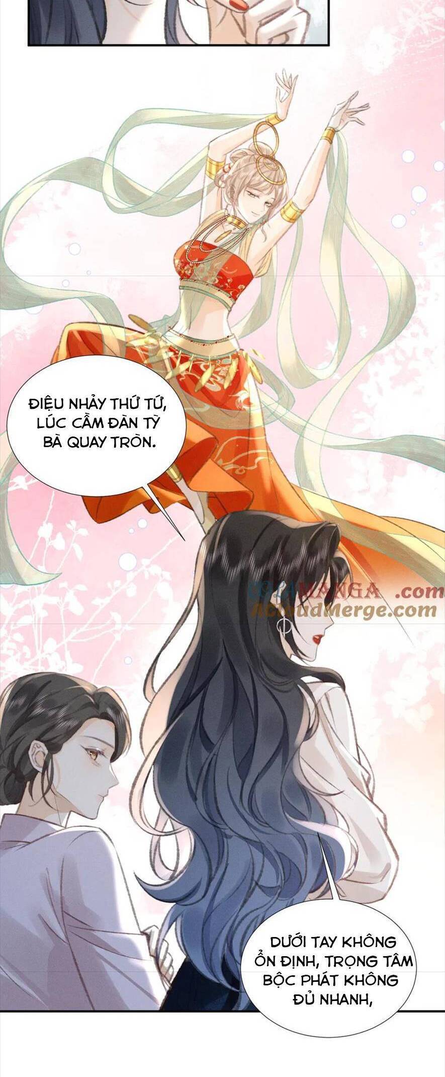 Ánh Trăng Của Cô Ấy! Chapter 13 - Trang 2