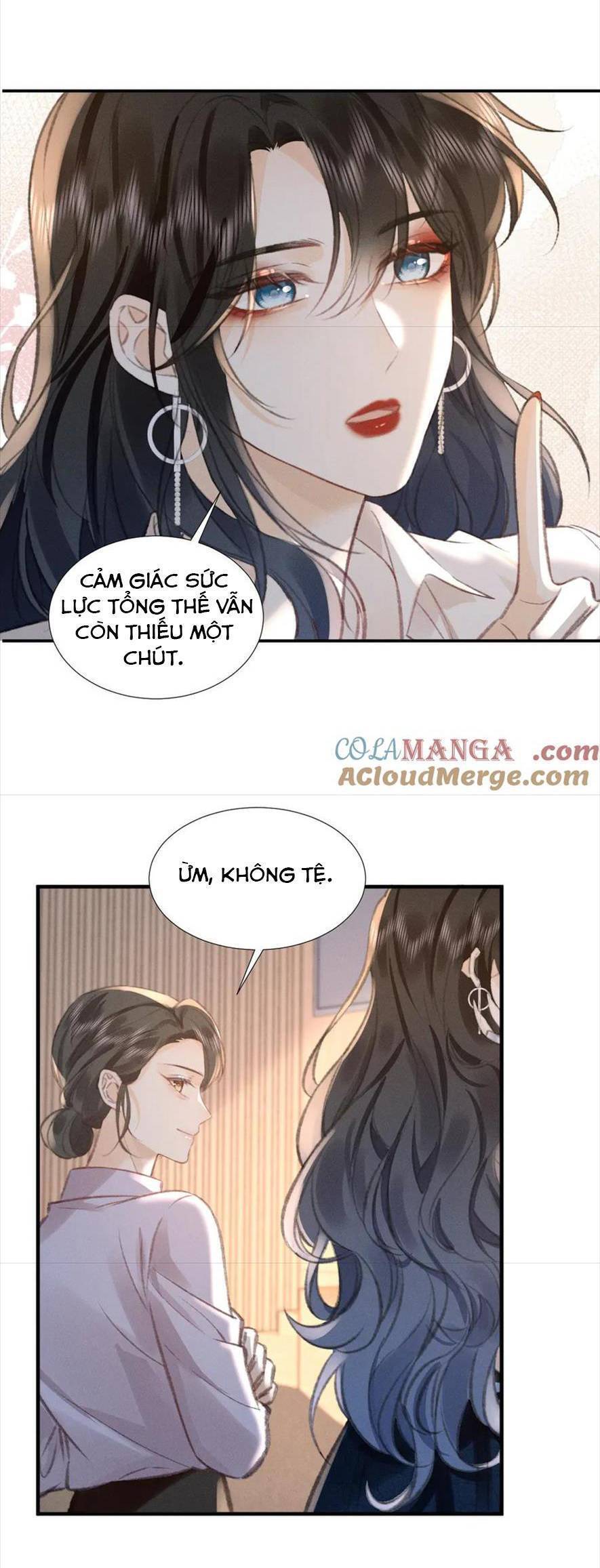 Ánh Trăng Của Cô Ấy! Chapter 13 - Trang 2