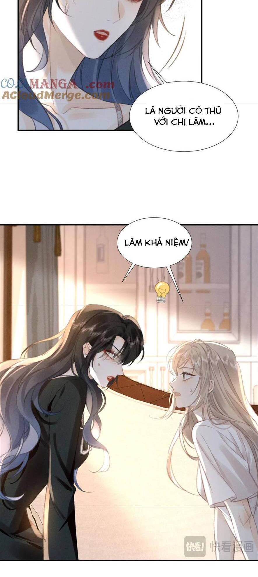 Ánh Trăng Của Cô Ấy! Chapter 13 - Trang 2