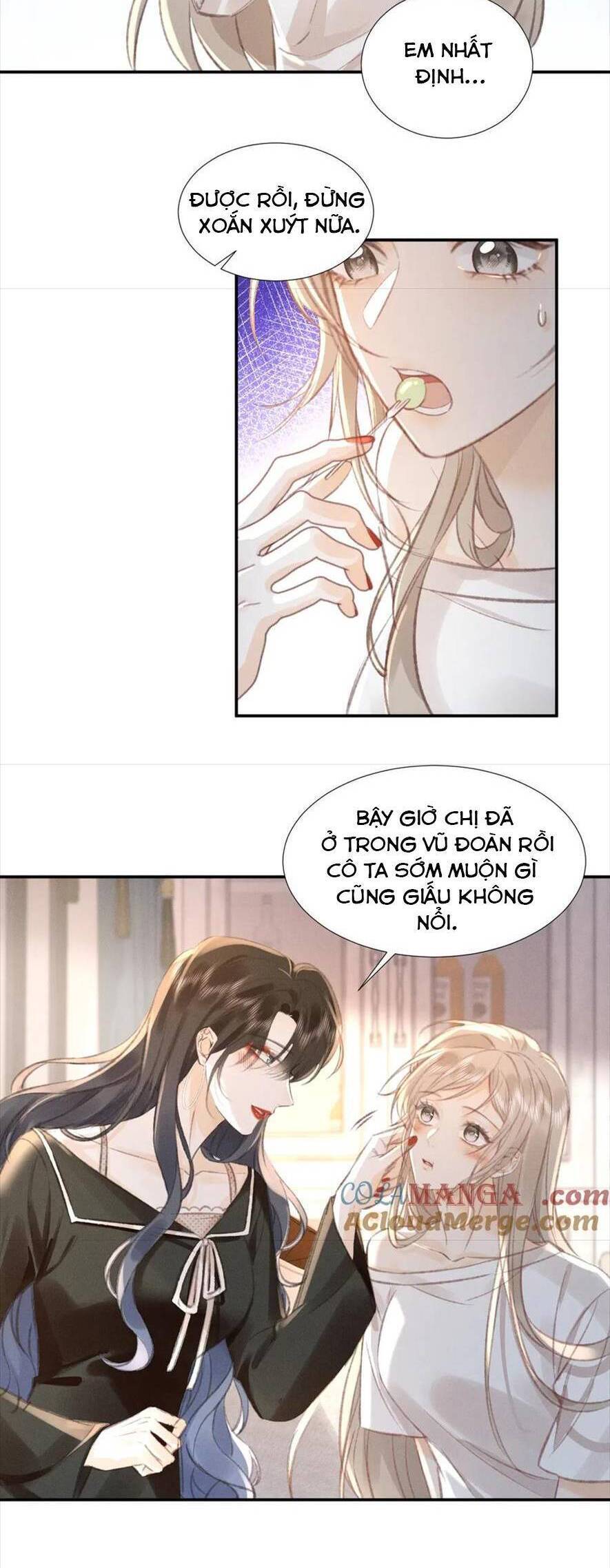 Ánh Trăng Của Cô Ấy! Chapter 13 - Trang 2