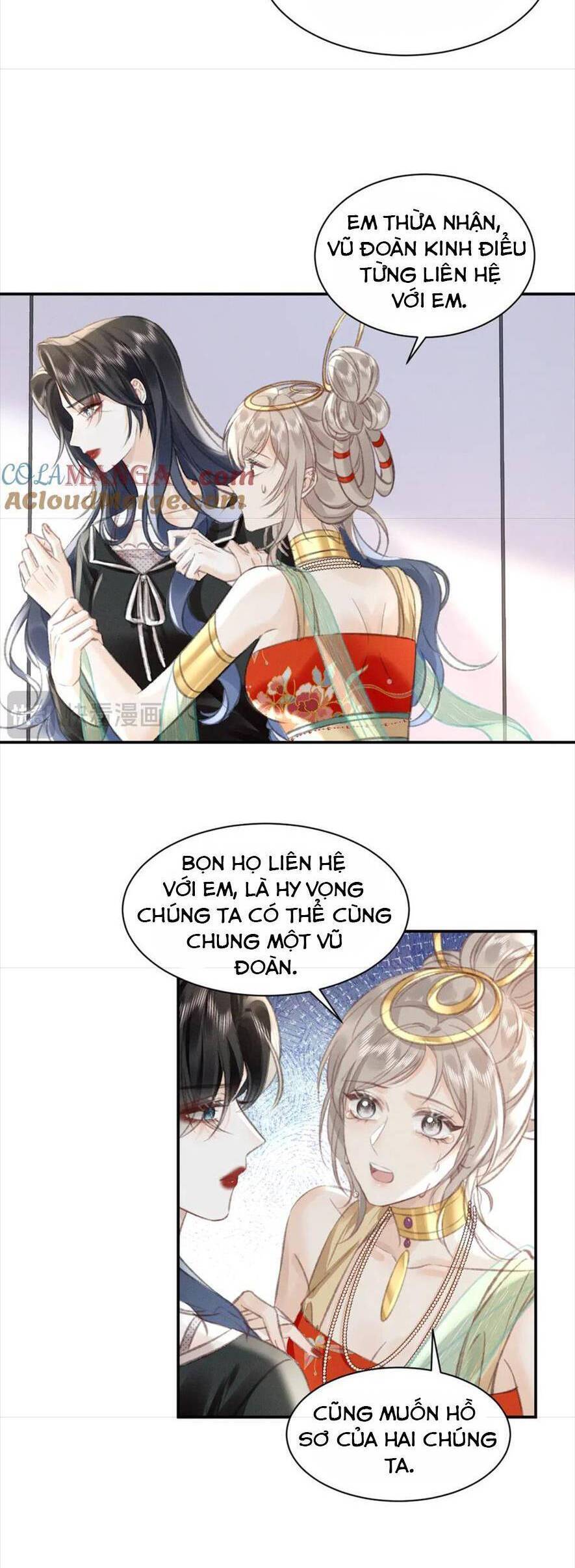 Ánh Trăng Của Cô Ấy! Chapter 11 - Trang 2