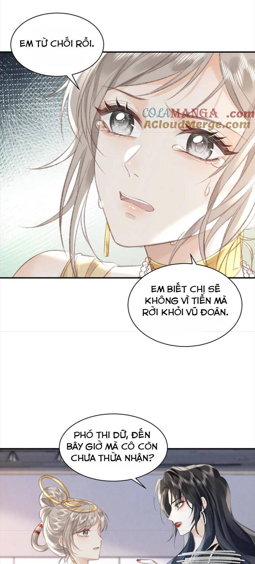 Ánh Trăng Của Cô Ấy! Chapter 11 - Trang 2