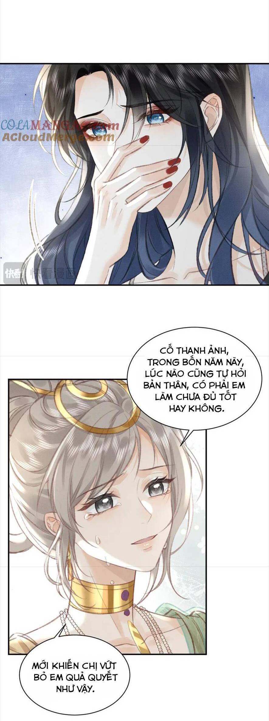 Ánh Trăng Của Cô Ấy! Chapter 11 - Trang 2