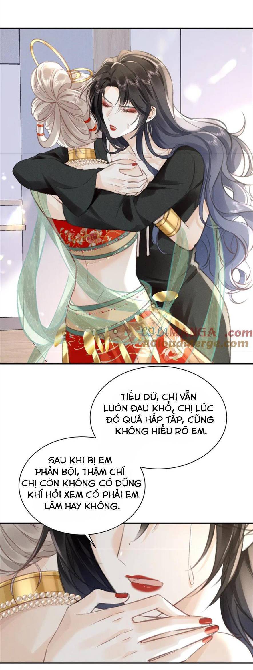 Ánh Trăng Của Cô Ấy! Chapter 11 - Trang 2