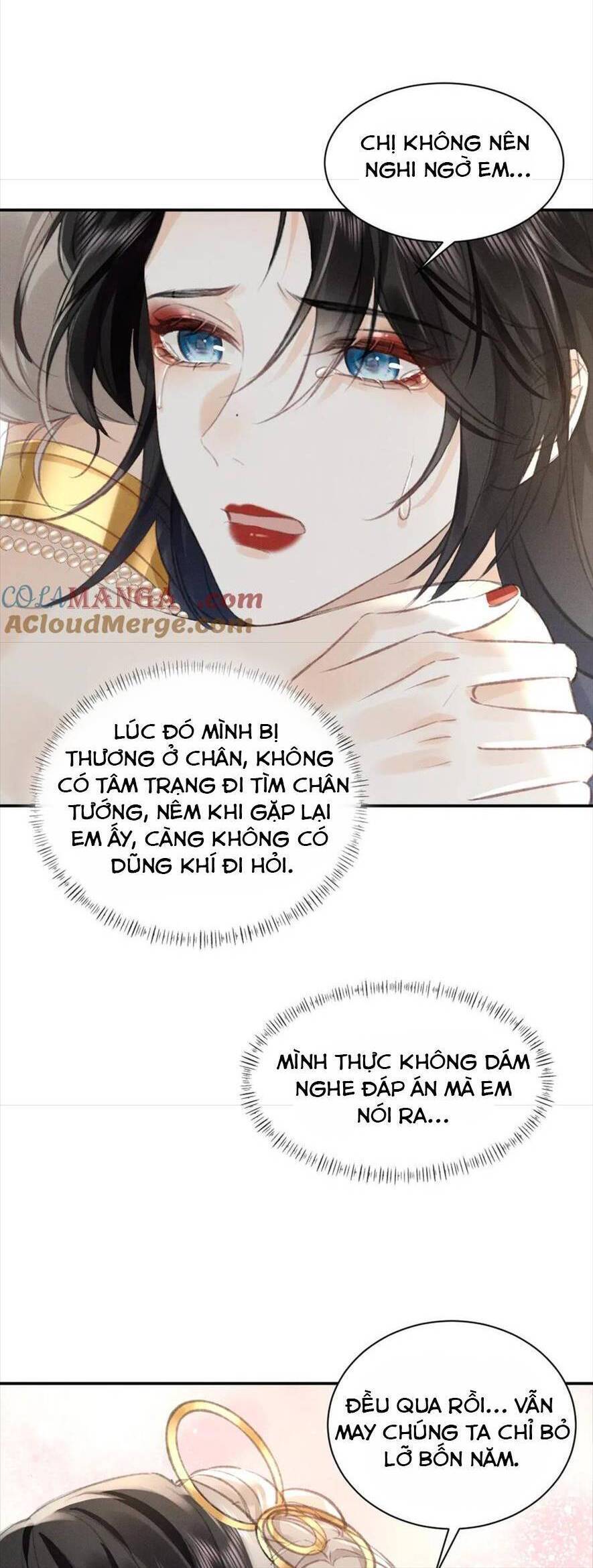 Ánh Trăng Của Cô Ấy! Chapter 11 - Trang 2