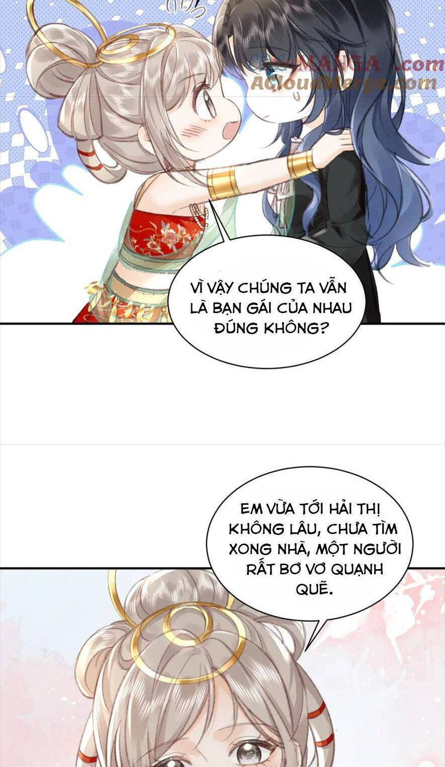 Ánh Trăng Của Cô Ấy! Chapter 11 - Trang 2