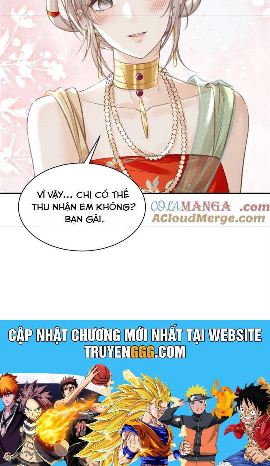 Ánh Trăng Của Cô Ấy! Chapter 11 - Trang 2