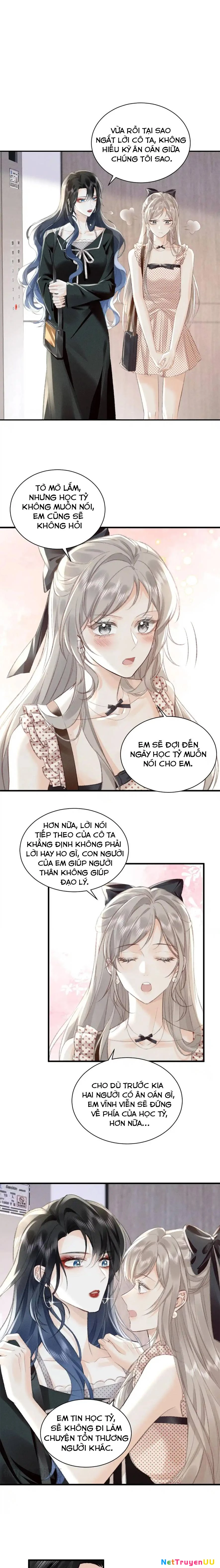 Ánh Trăng Của Cô Ấy! Chapter 8 - Trang 2