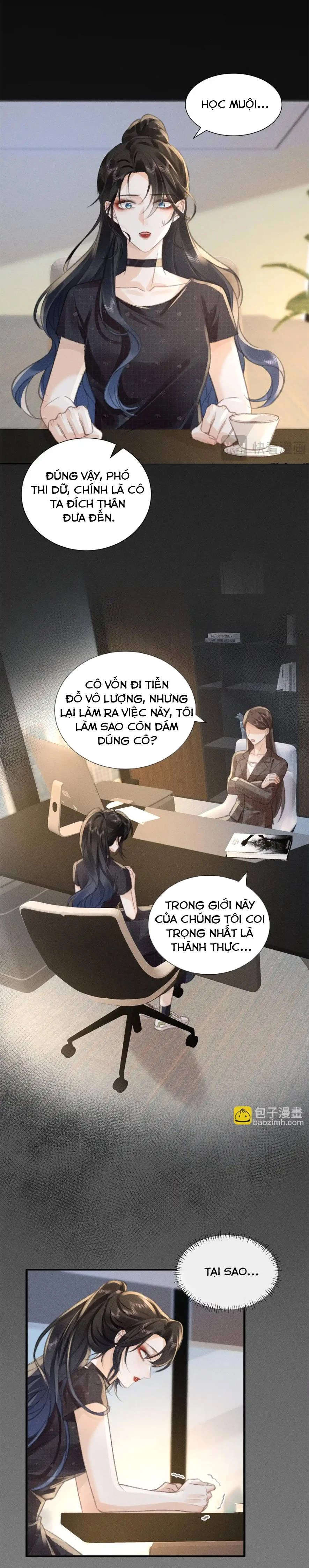 Ánh Trăng Của Cô Ấy! Chapter 3 - Trang 2