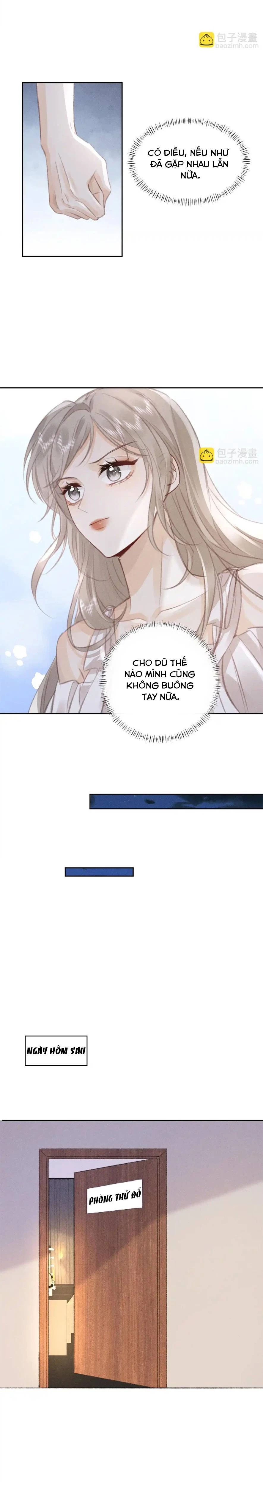 Ánh Trăng Của Cô Ấy! Chapter 3 - Trang 2