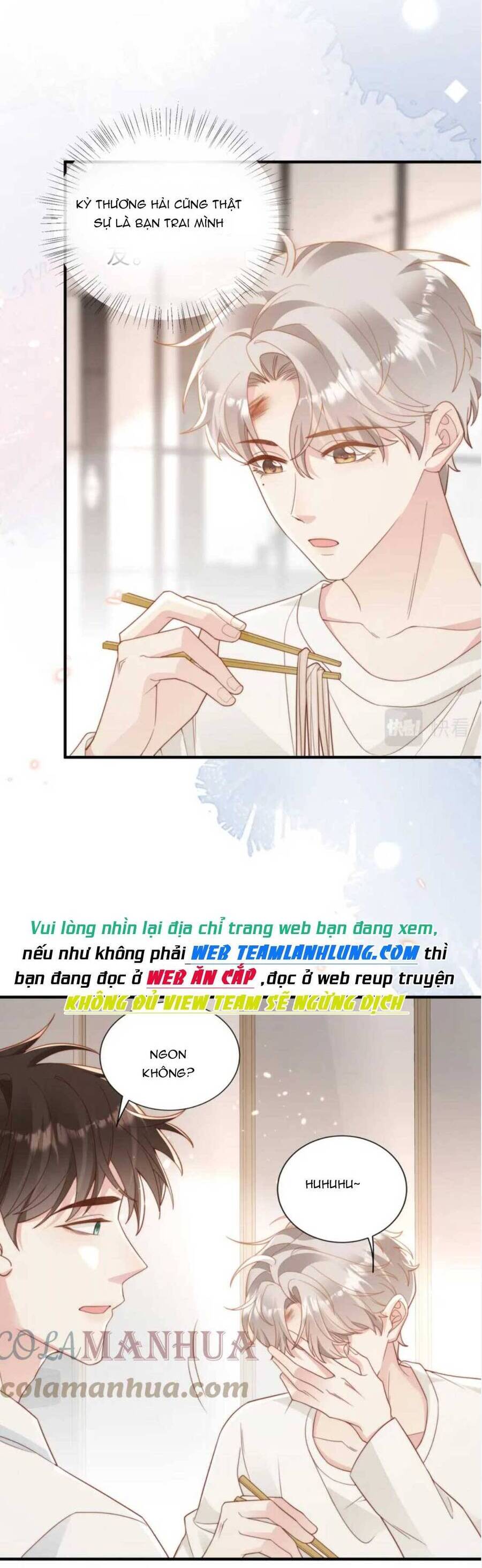 Giả Vờ Mất Trí Nhớ , Tình Địch Nhân Cơ Hội Nói Tôi Là Bạn Trai Anh Ta Chapter 7 - Trang 2