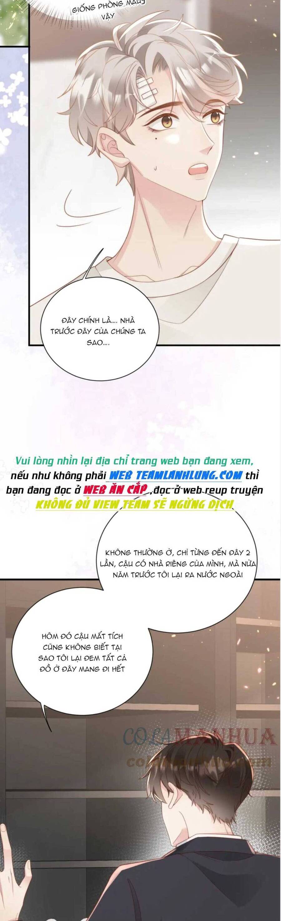 Giả Vờ Mất Trí Nhớ , Tình Địch Nhân Cơ Hội Nói Tôi Là Bạn Trai Anh Ta Chapter 7 - Trang 2