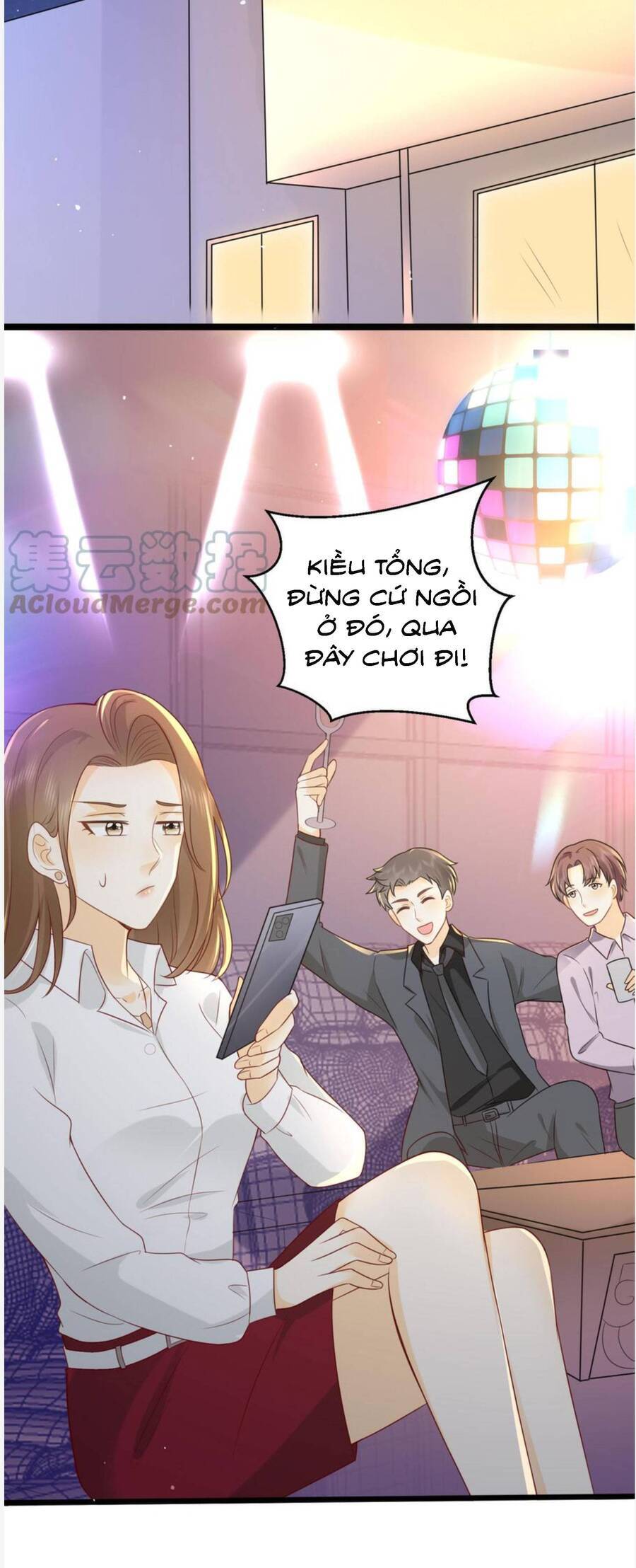 Hệ Thống: Thăng Cấp Nhờ Việc Nuôi Con Chapter 15 - Trang 2