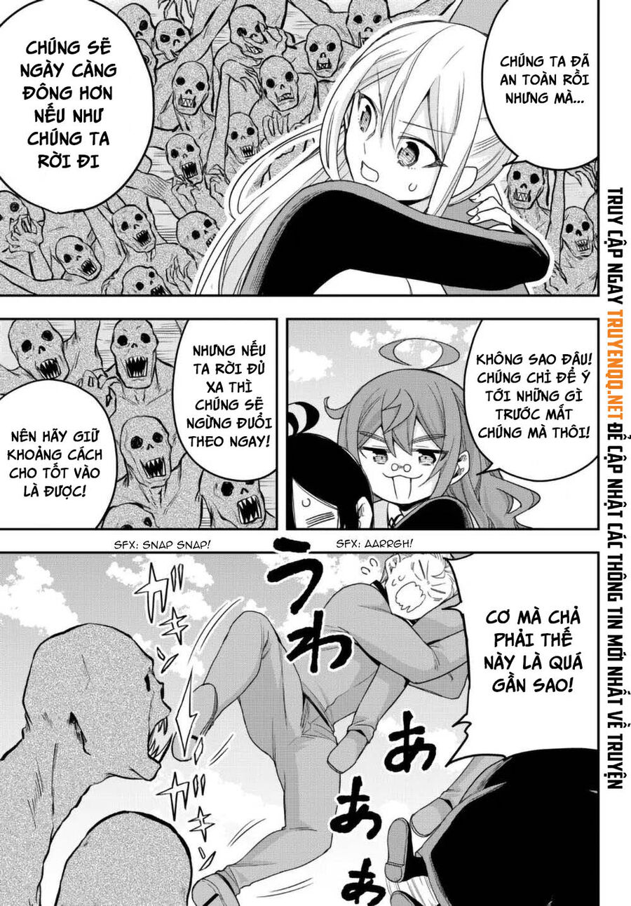 Jitsu Wa Ore, Saikyou Deshita? Chapter 53 - Trang 2