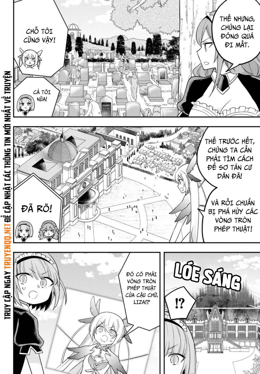 Jitsu Wa Ore, Saikyou Deshita? Chapter 51 - Trang 2