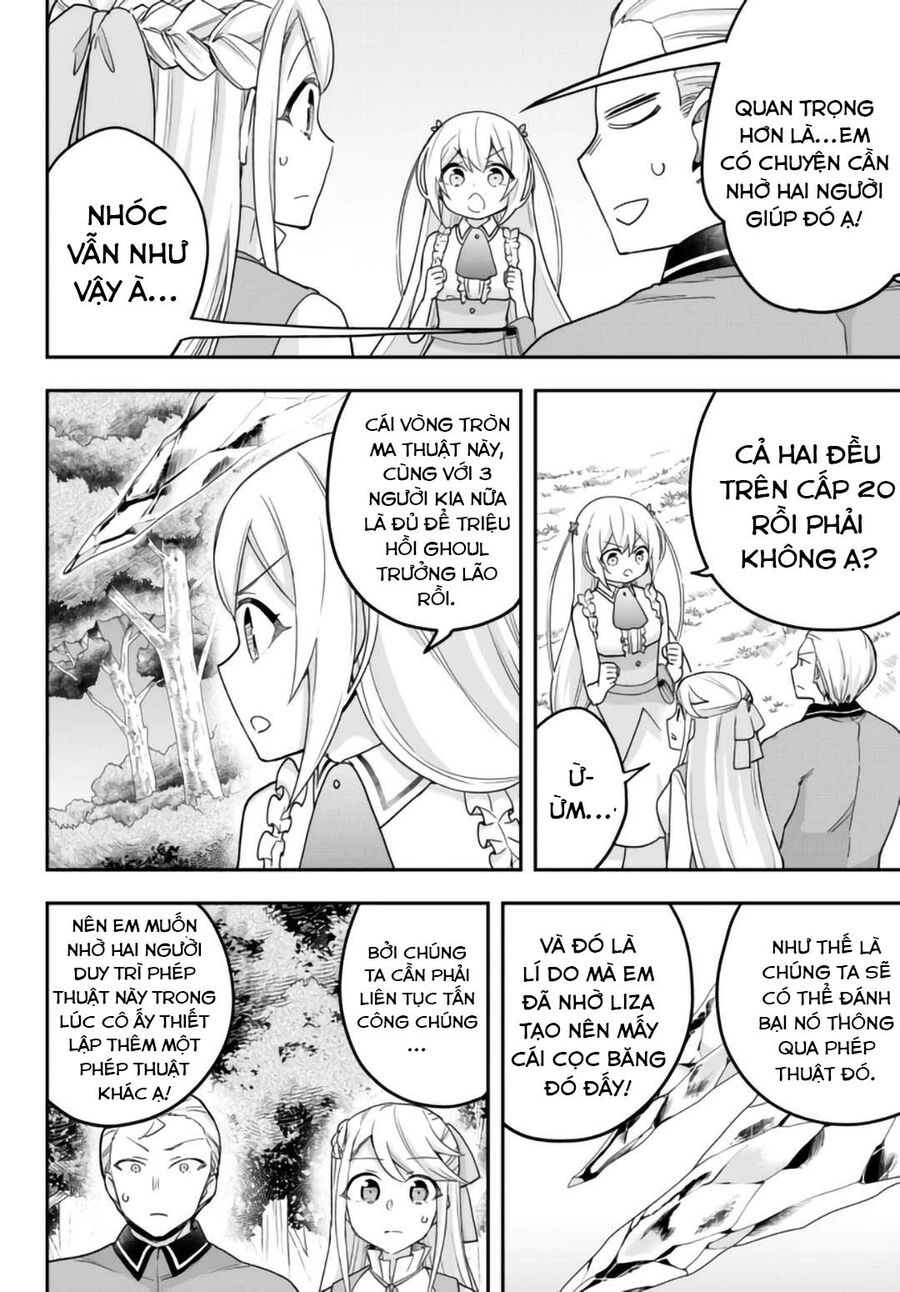 Jitsu Wa Ore, Saikyou Deshita? Chapter 49 - Trang 2