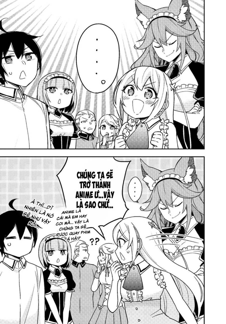 Jitsu Wa Ore, Saikyou Deshita? Chapter 47 - Trang 2