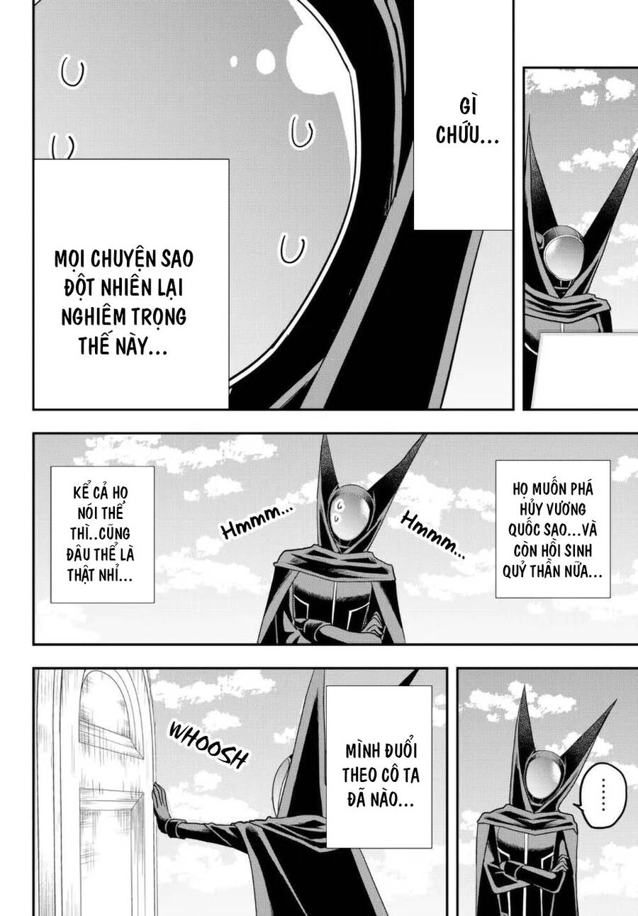 Jitsu Wa Ore, Saikyou Deshita? Chapter 47 - Trang 2