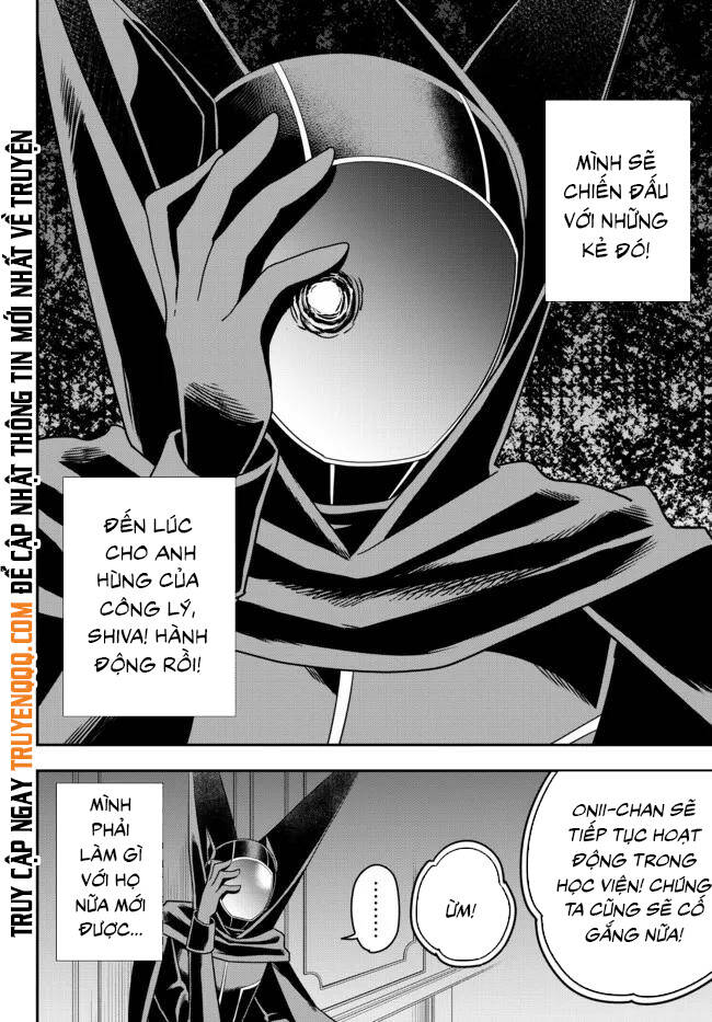 Jitsu Wa Ore, Saikyou Deshita? Chapter 45 - Trang 2