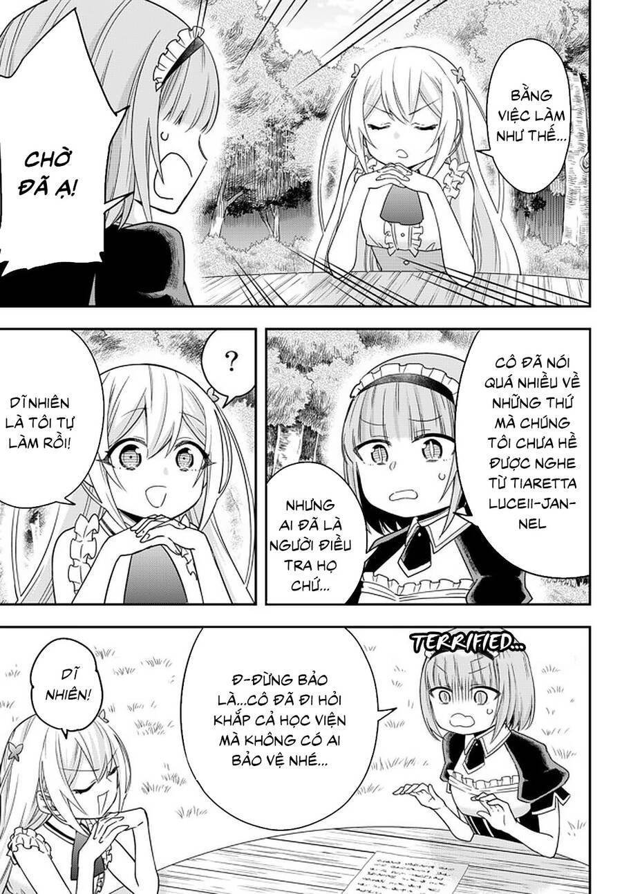 Jitsu Wa Ore, Saikyou Deshita? Chapter 44 - Trang 2