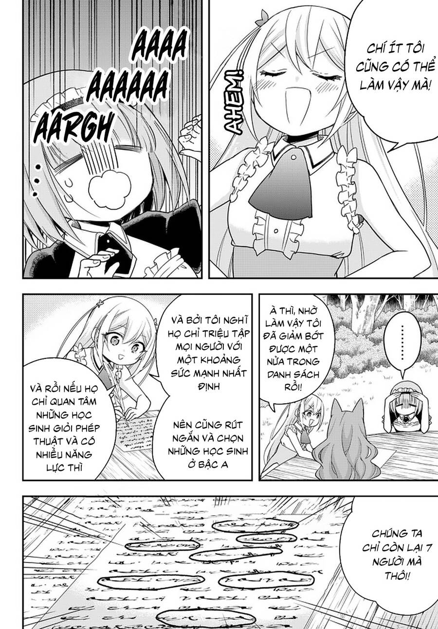 Jitsu Wa Ore, Saikyou Deshita? Chapter 44 - Trang 2