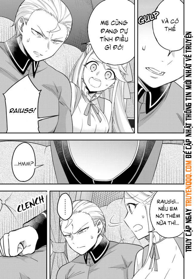 Jitsu Wa Ore, Saikyou Deshita? Chapter 42.5 - Trang 2