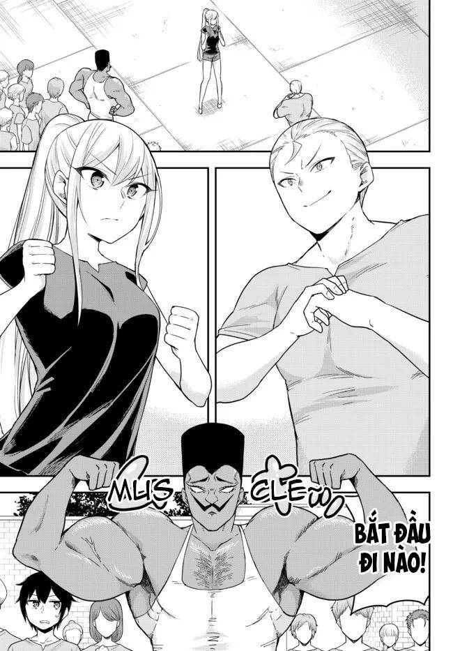 Jitsu Wa Ore, Saikyou Deshita? Chapter 41 - Trang 2