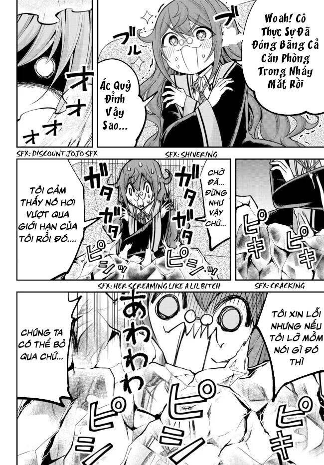 Jitsu Wa Ore, Saikyou Deshita? Chapter 40 - Trang 2