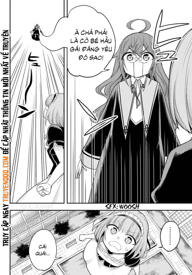 Jitsu Wa Ore, Saikyou Deshita? Chapter 40 - Trang 2