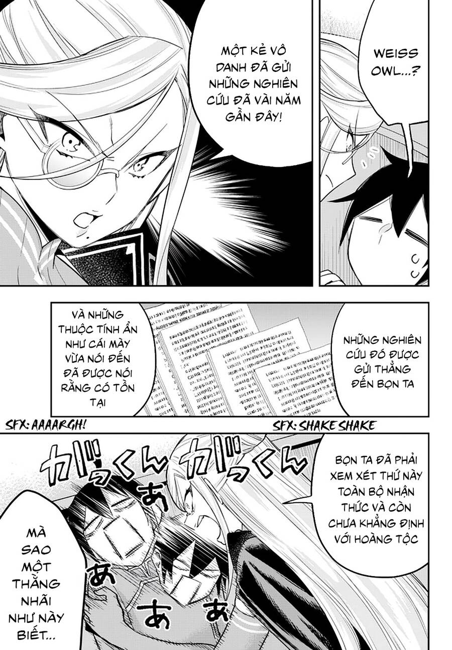 Jitsu Wa Ore, Saikyou Deshita? Chapter 39 - Trang 2