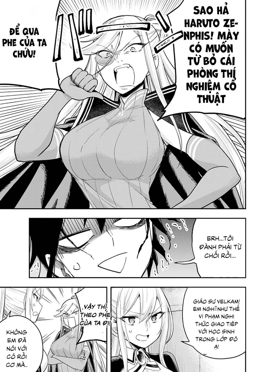 Jitsu Wa Ore, Saikyou Deshita? Chapter 39 - Trang 2