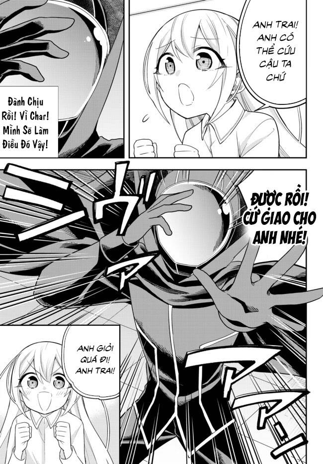 Jitsu Wa Ore, Saikyou Deshita? Chapter 36.5 - Trang 2