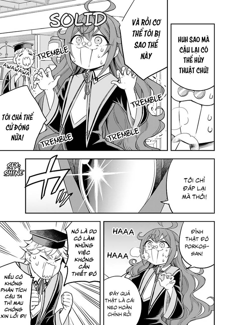 Jitsu Wa Ore, Saikyou Deshita? Chapter 33 - Trang 2