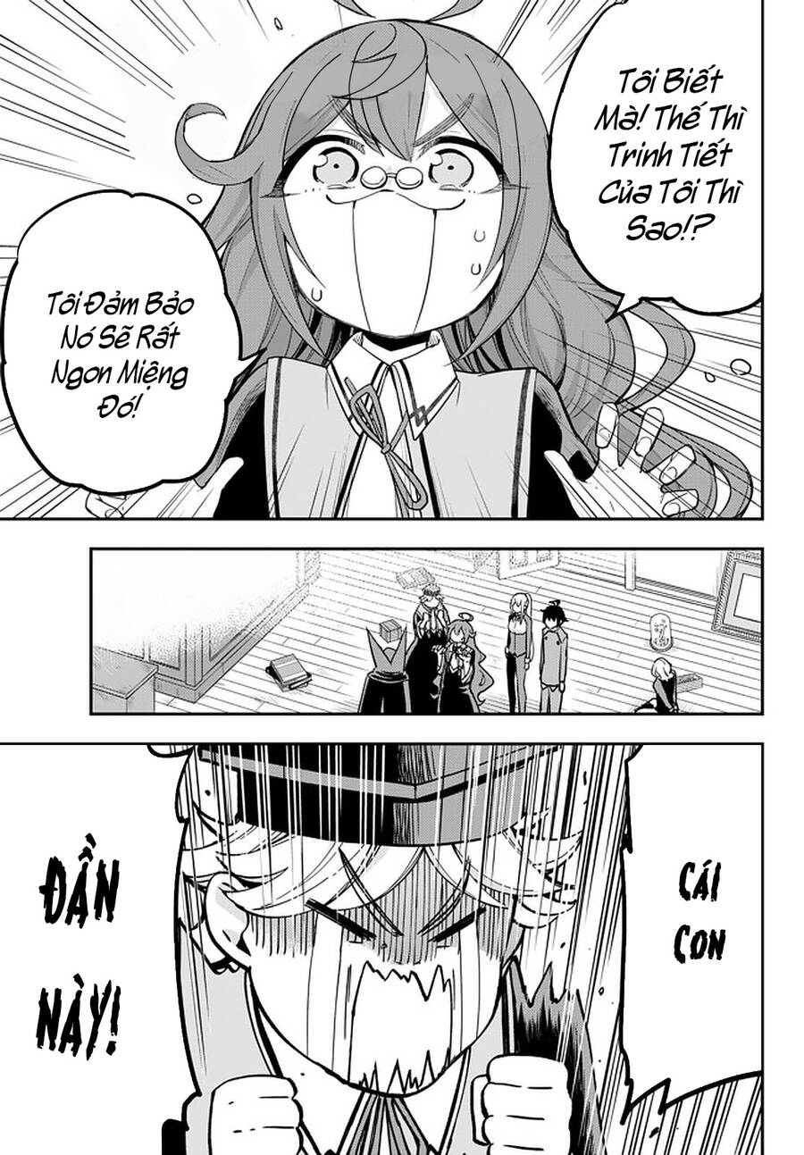 Jitsu Wa Ore, Saikyou Deshita? Chapter 33 - Trang 2