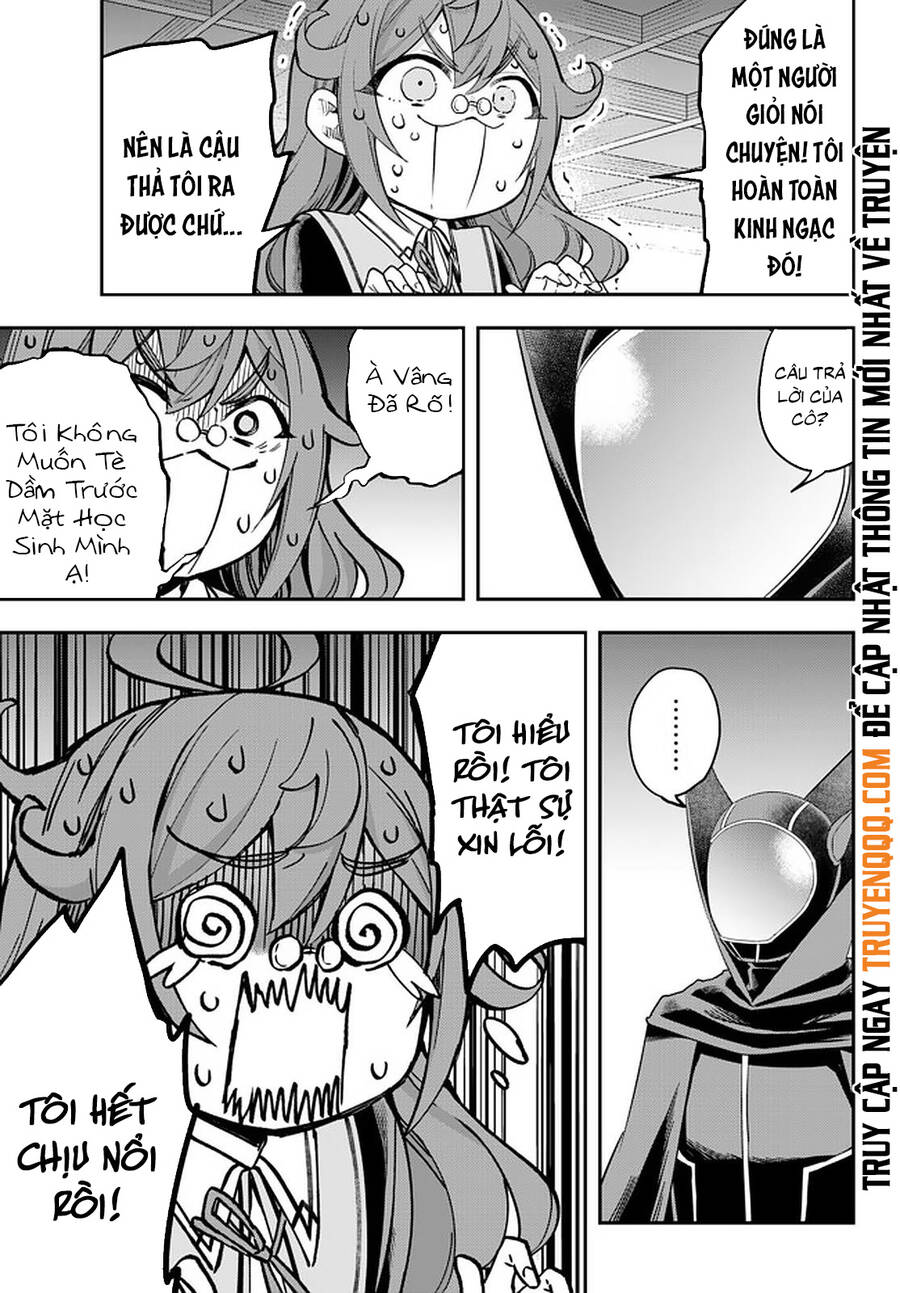 Jitsu Wa Ore, Saikyou Deshita? Chapter 33 - Trang 2