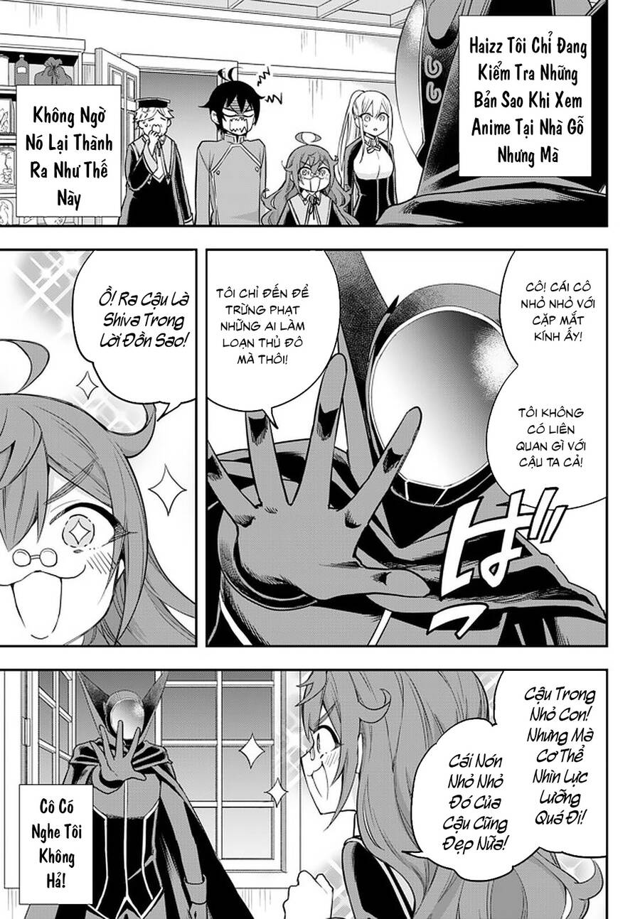 Jitsu Wa Ore, Saikyou Deshita? Chapter 33 - Trang 2