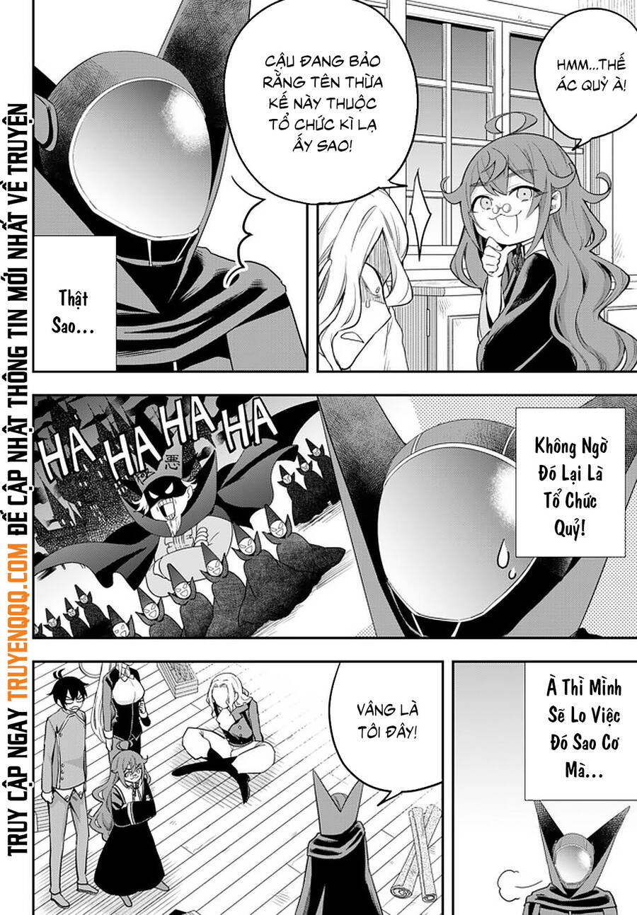 Jitsu Wa Ore, Saikyou Deshita? Chapter 33 - Trang 2