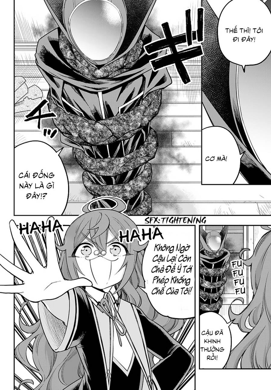 Jitsu Wa Ore, Saikyou Deshita? Chapter 33 - Trang 2